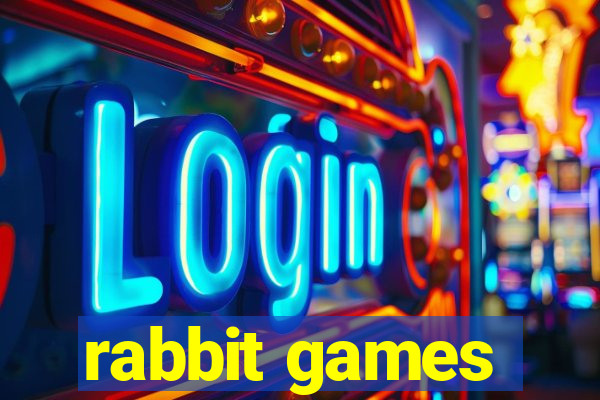 rabbit games